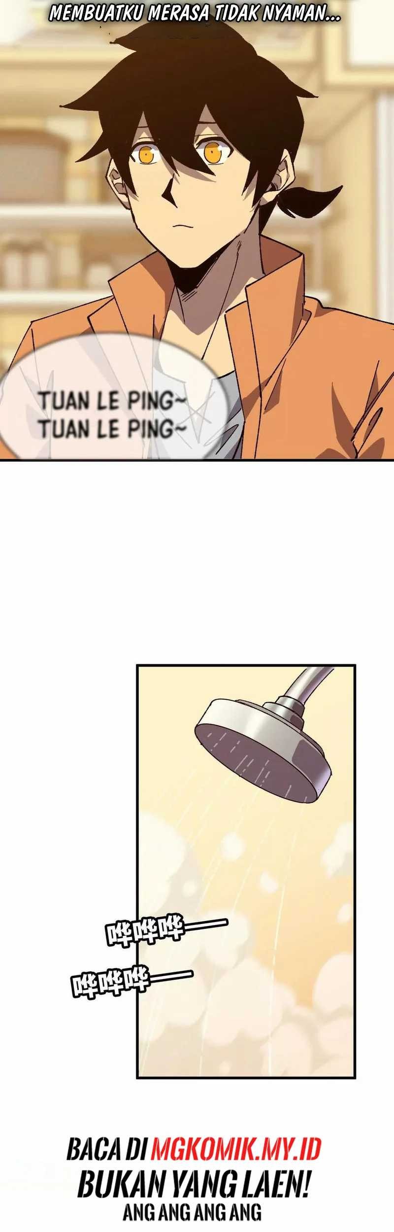 Brave X Devil Queen chapter 120 halaman 19