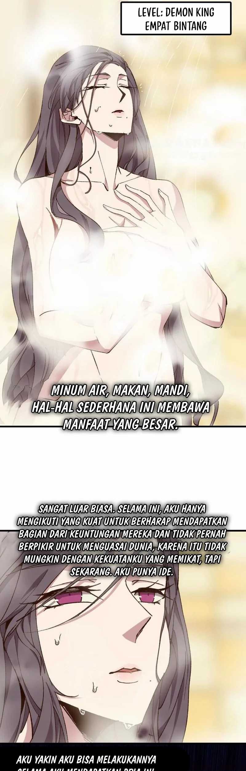 Brave X Devil Queen chapter 120 halaman 23