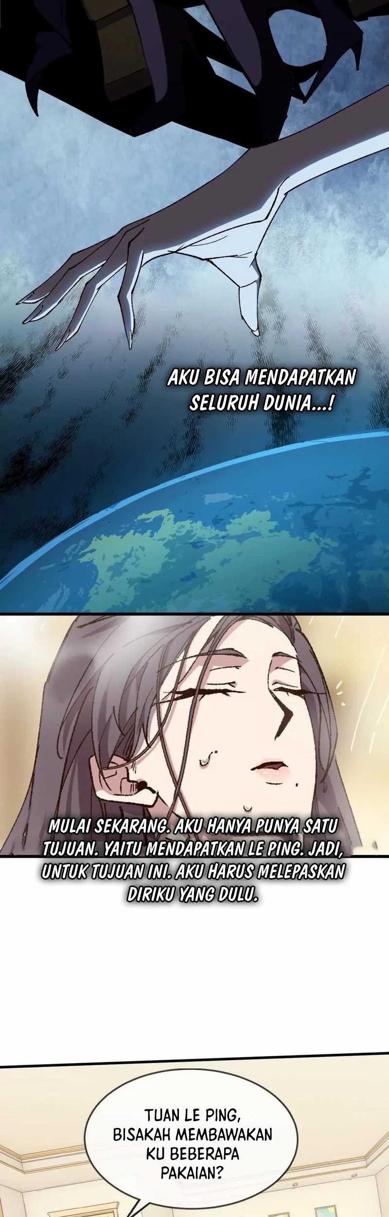 Brave X Devil Queen chapter 120 halaman 25