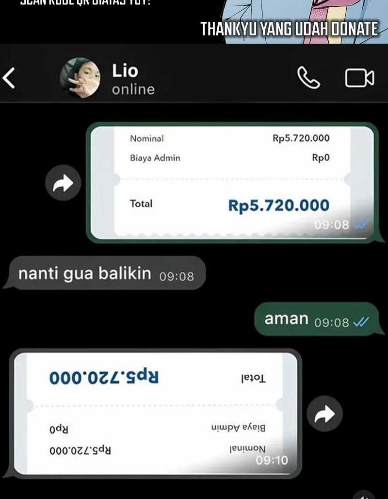Brave X Devil Queen chapter 120 halaman 32