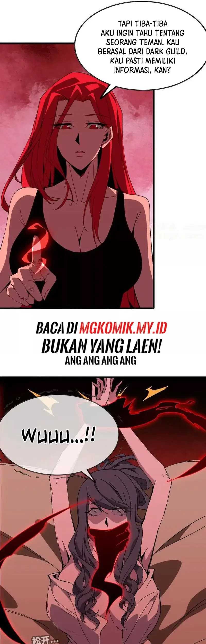 Brave X Devil Queen Bab 121 halaman 9
