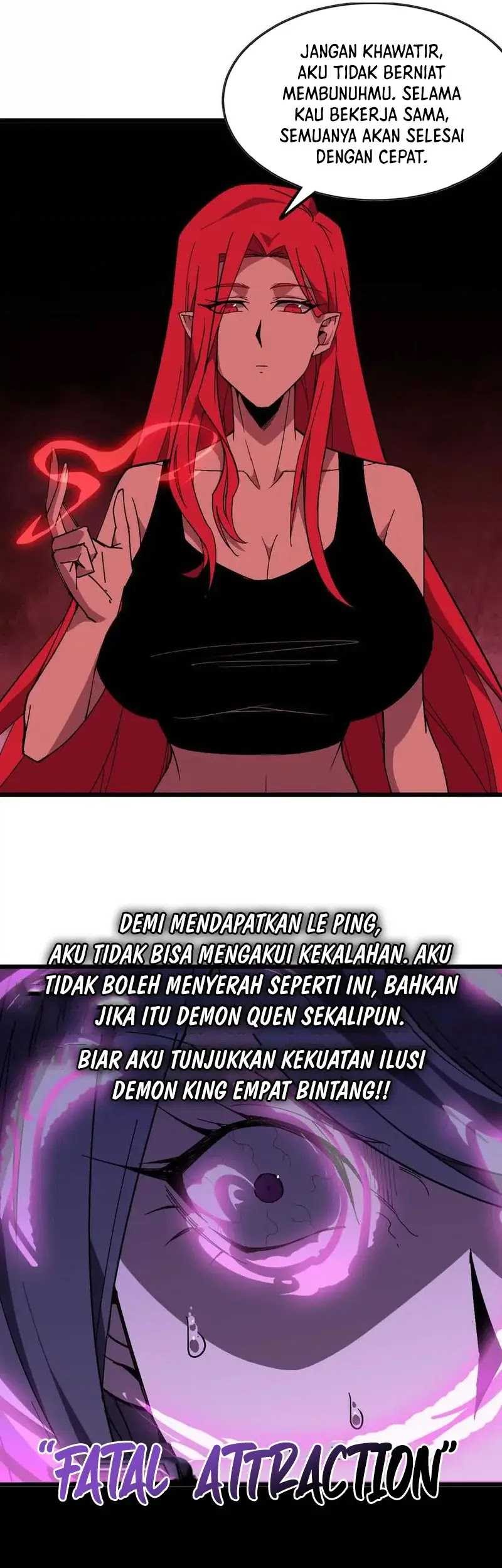 Brave X Devil Queen Bab 121 halaman 11