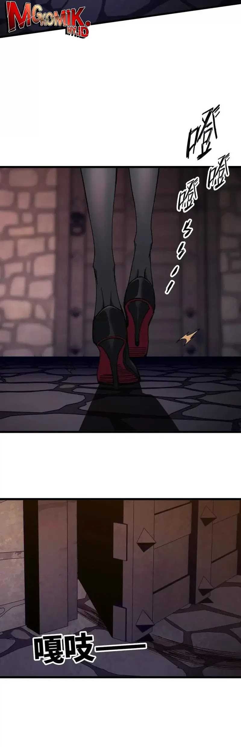Brave X Devil Queen Bab 121 halaman 15