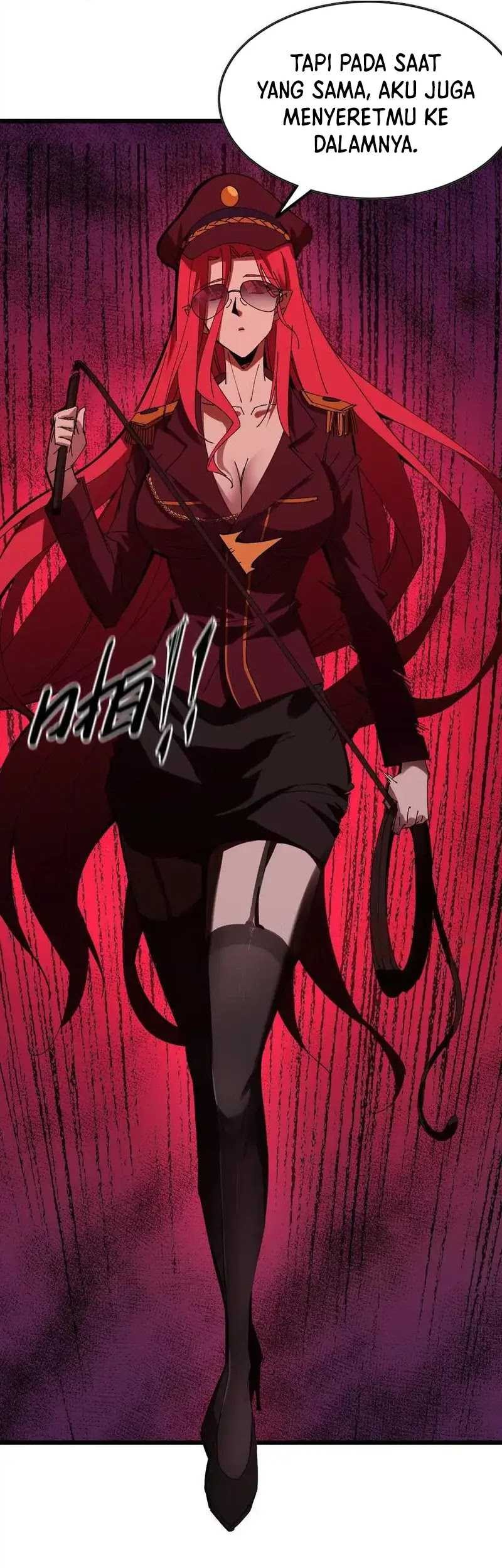 Brave X Devil Queen Bab 121 halaman 18