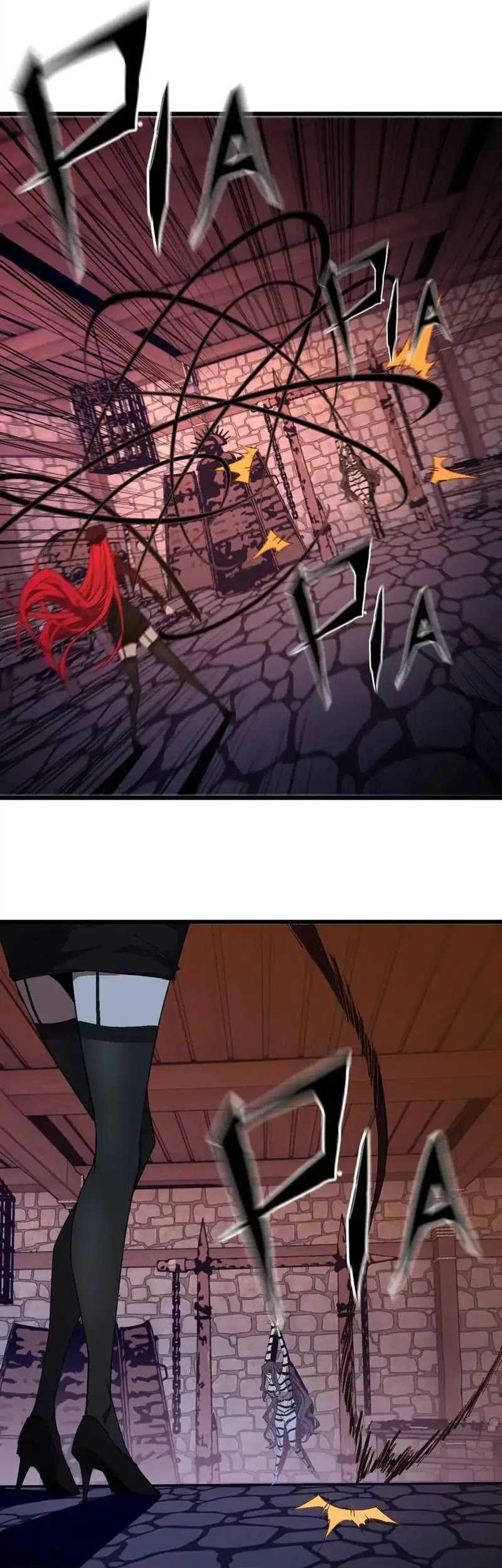 Brave X Devil Queen Bab 121 halaman 26