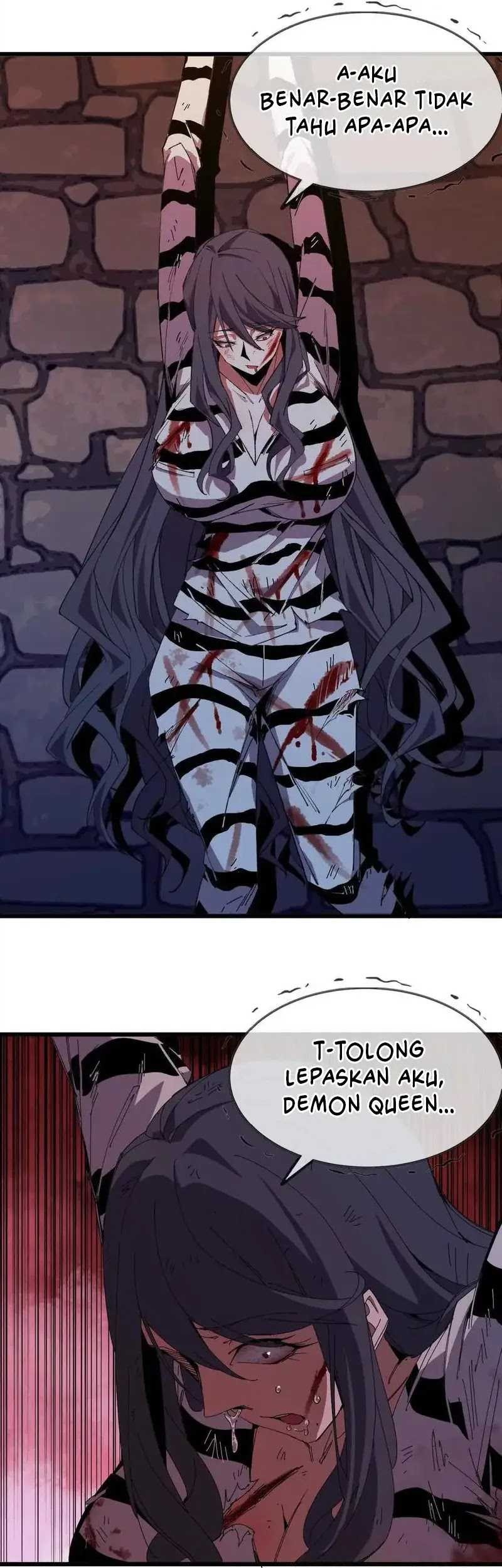Brave X Devil Queen Bab 121 halaman 28