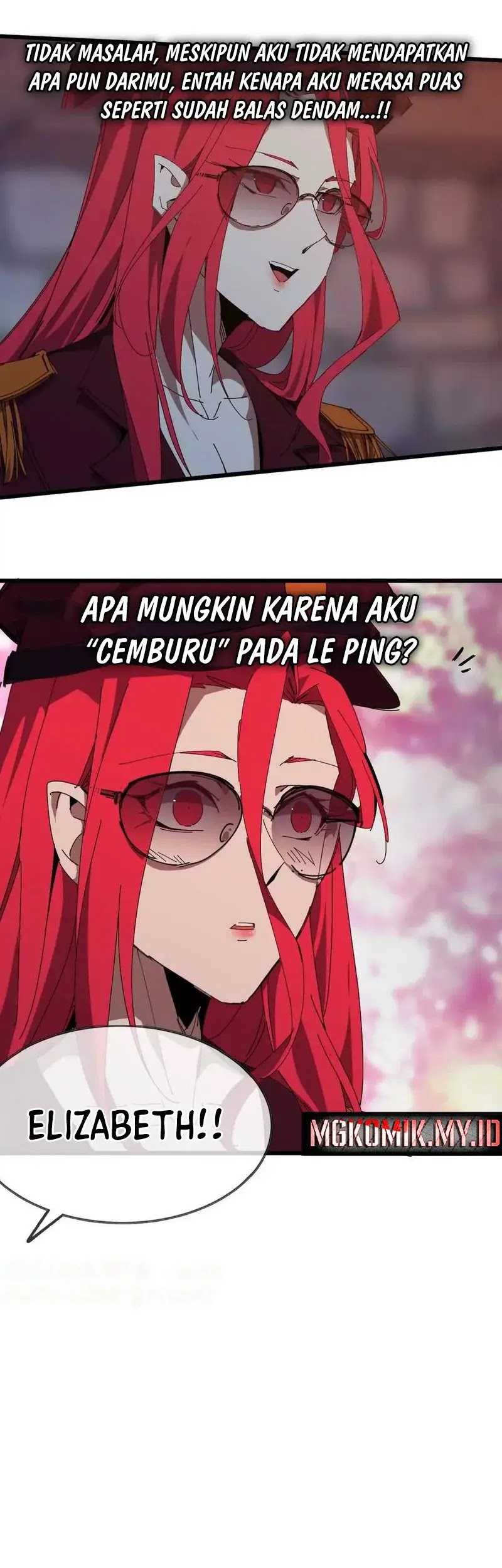 Brave X Devil Queen Bab 121 halaman 30