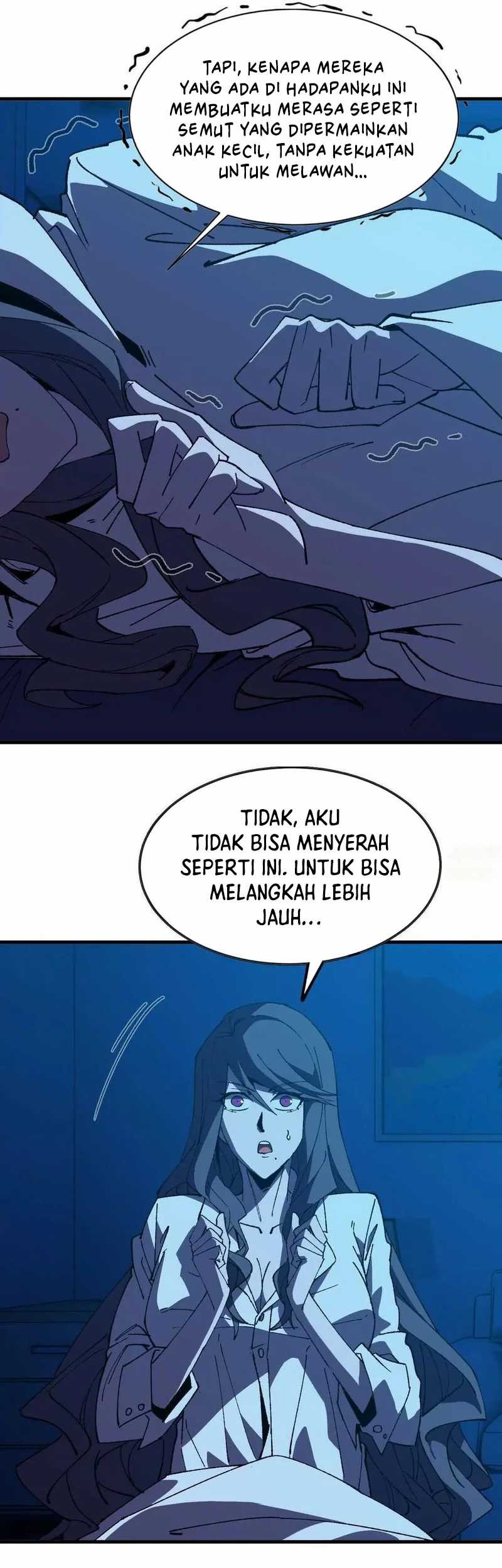 Brave X Devil Queen Bab 122 halaman 13