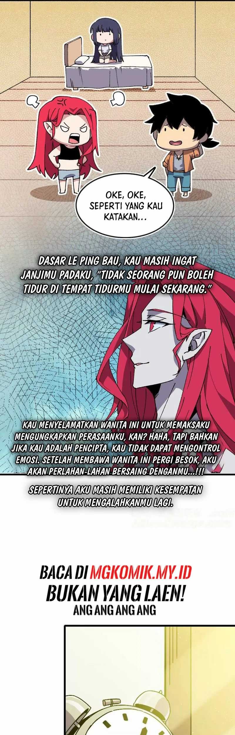 Brave X Devil Queen Bab 122 halaman 19