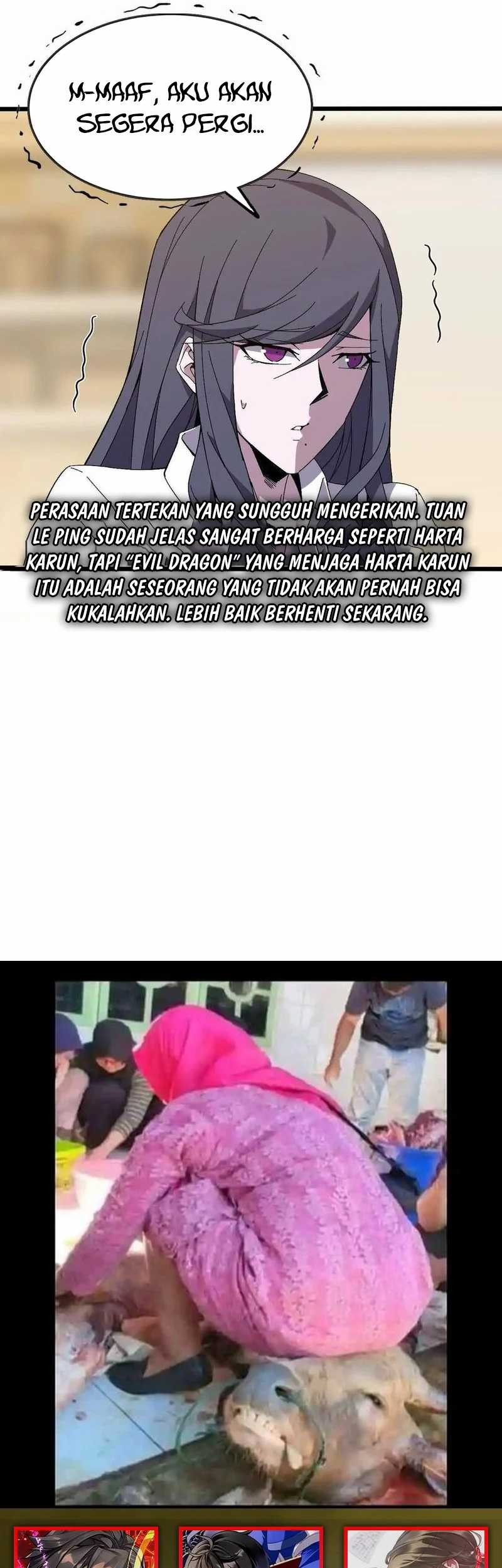 Brave X Devil Queen Bab 122 halaman 35