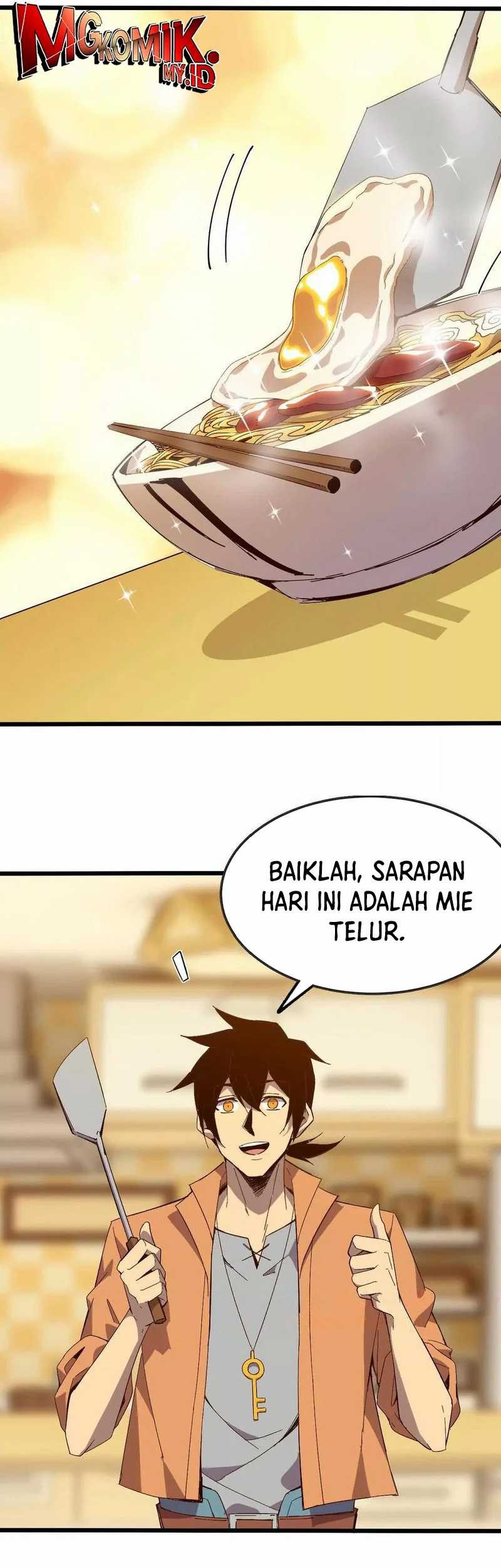 Brave X Devil Queen Bab 123 halaman 3