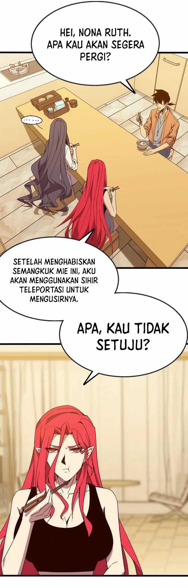 Brave X Devil Queen Bab 123 halaman 6