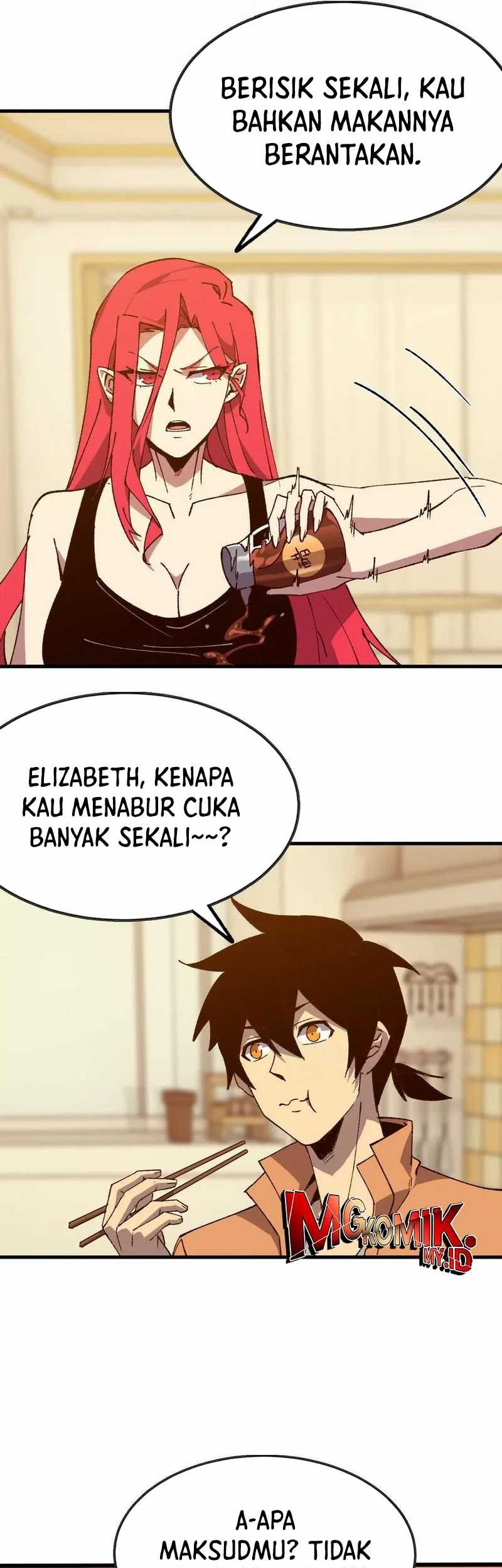Brave X Devil Queen Bab 123 halaman 12