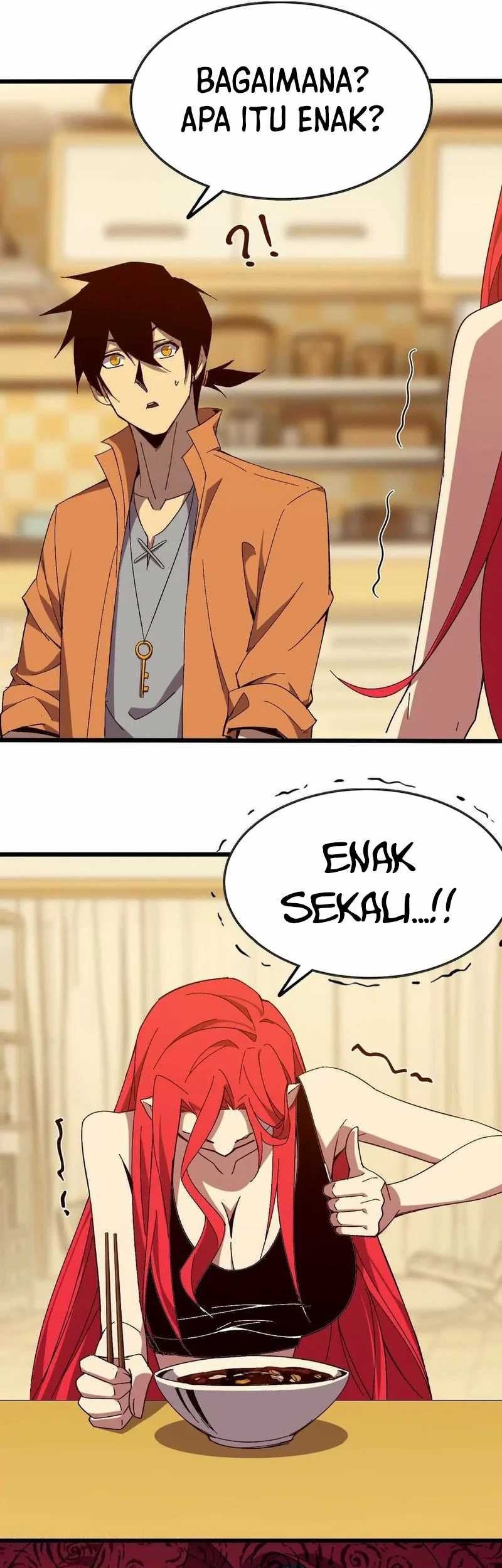 Brave X Devil Queen Bab 123 halaman 18