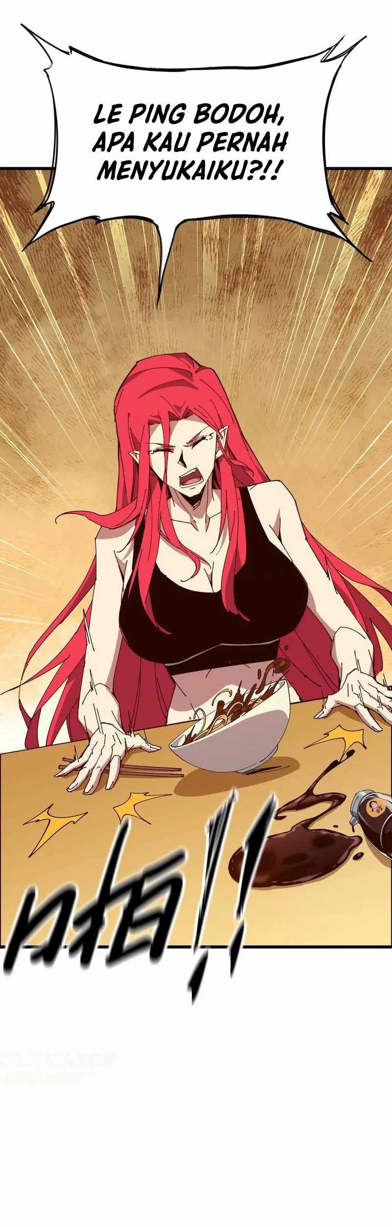 Brave X Devil Queen Bab 123 halaman 33