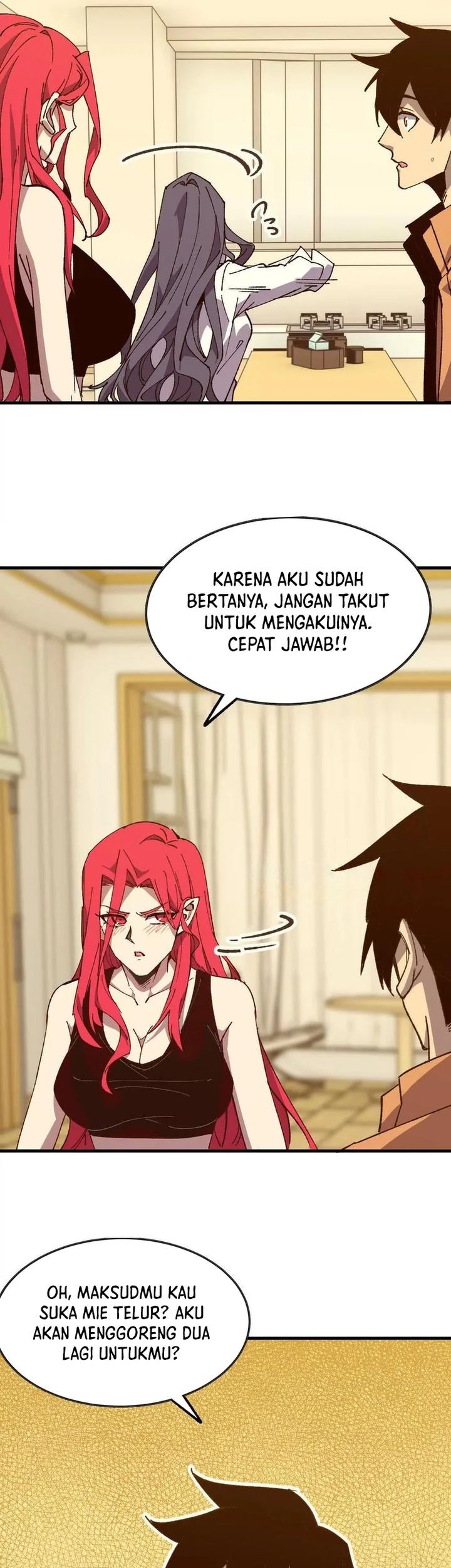 Brave X Devil Queen Bab 124 halaman 7