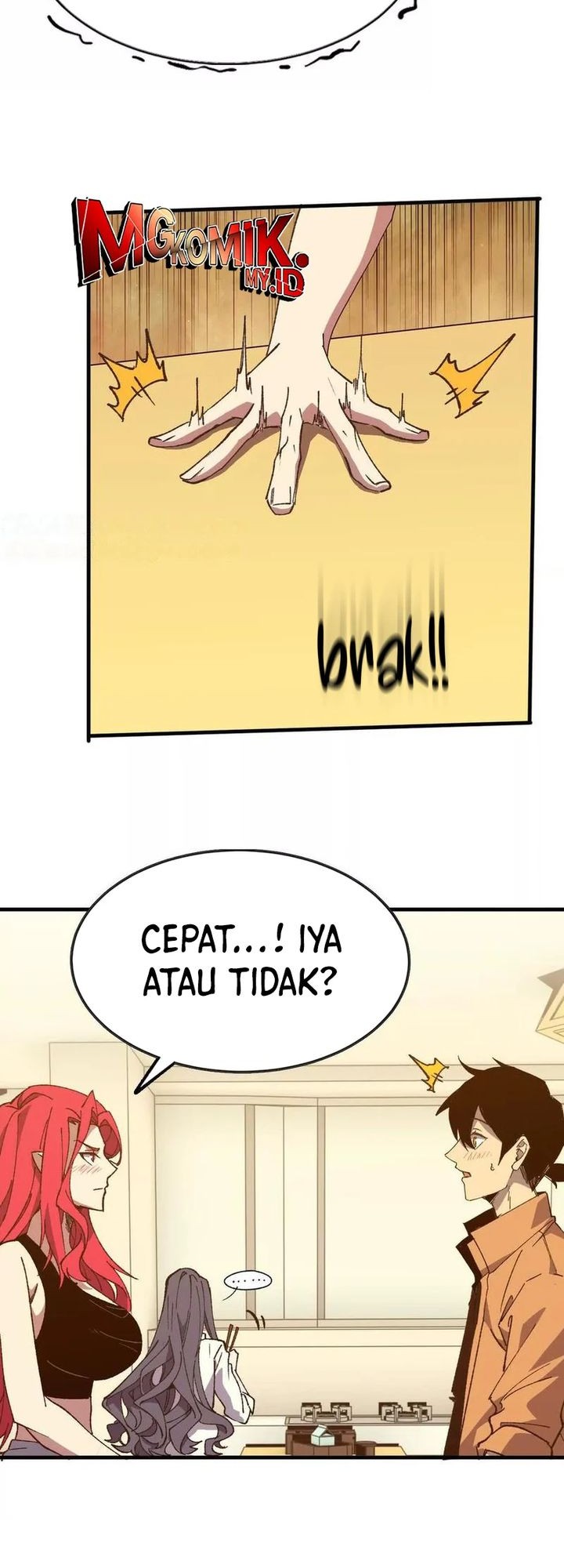 Brave X Devil Queen Bab 124 halaman 12