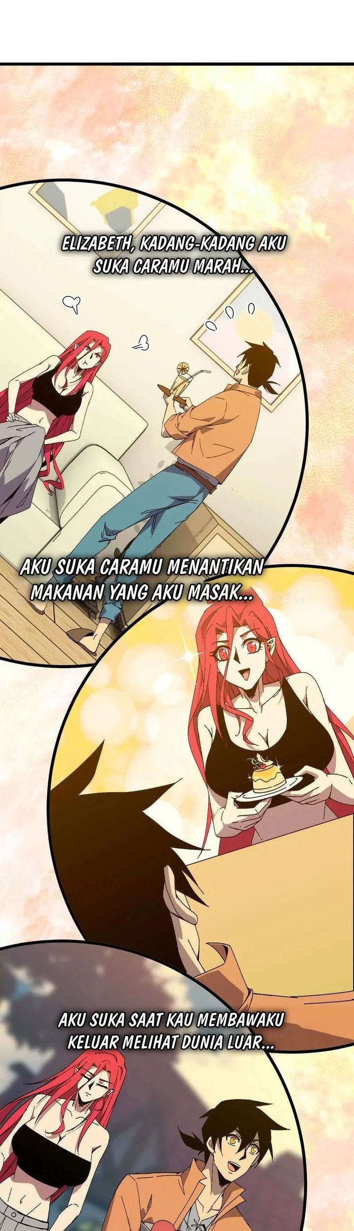 Brave X Devil Queen Bab 124 halaman 13