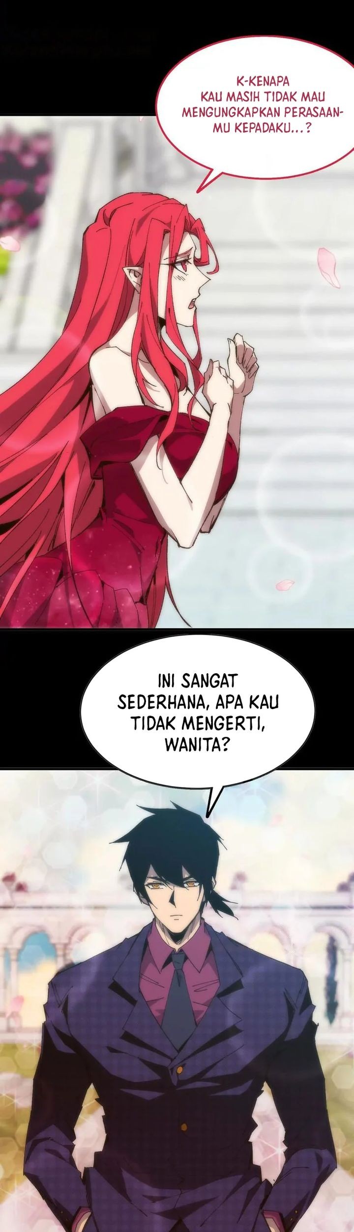 Brave X Devil Queen Bab 124 halaman 22