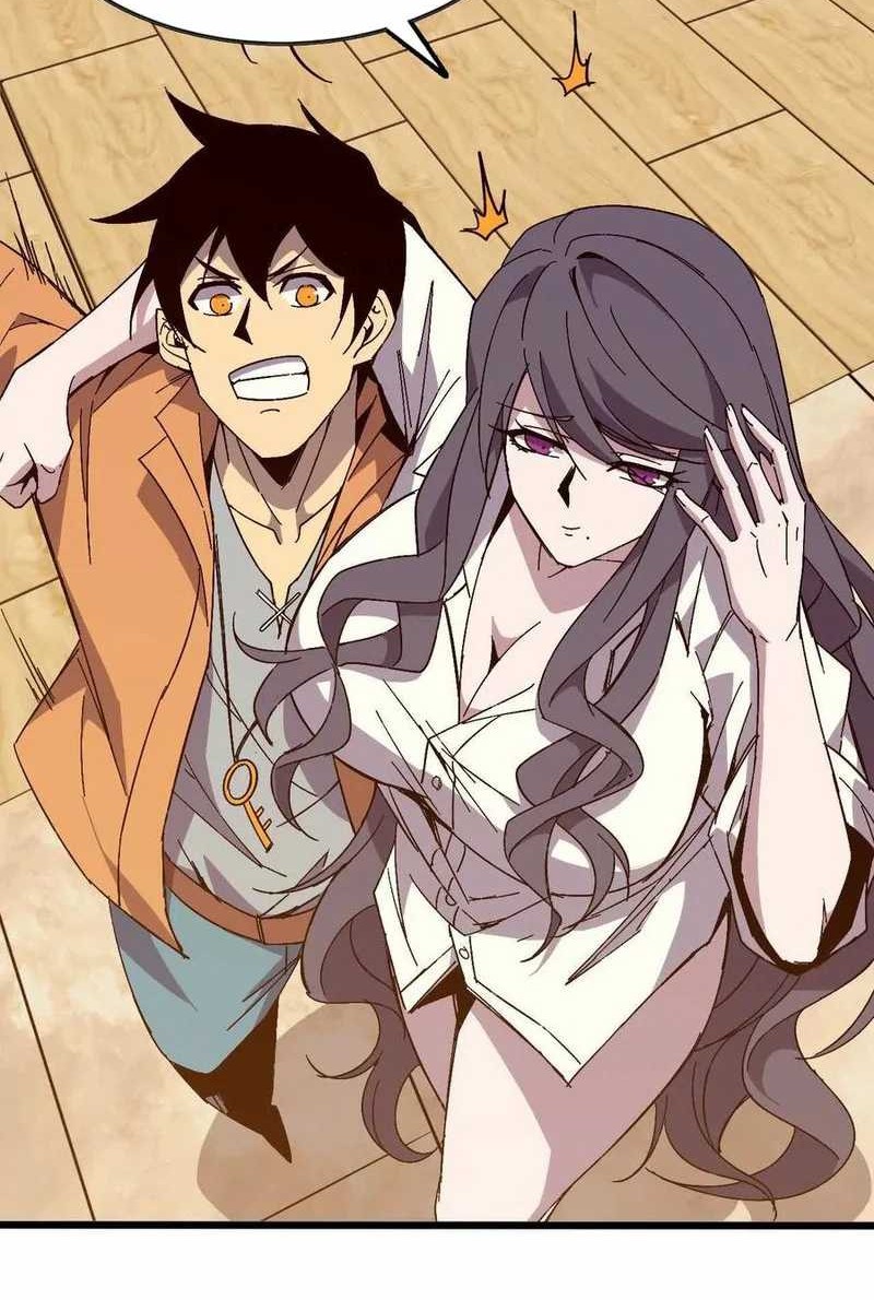 Brave X Devil Queen chapter 126 halaman 4