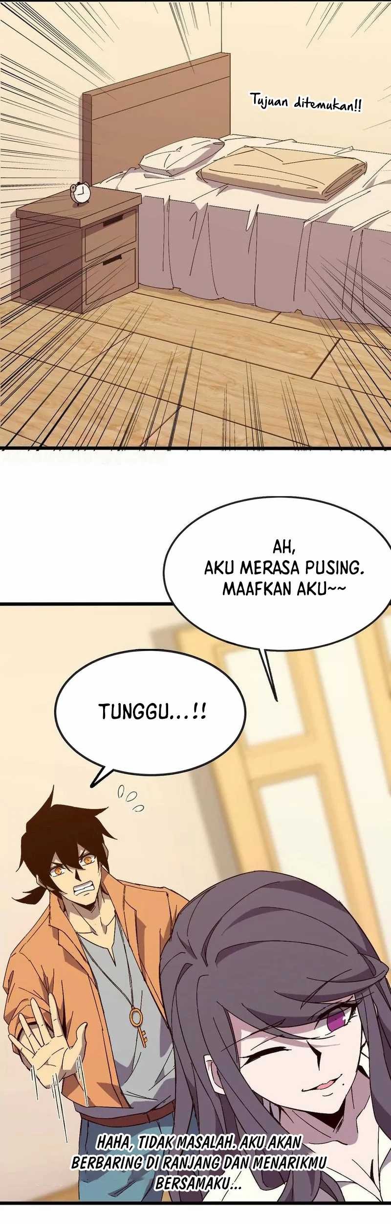 Brave X Devil Queen chapter 126 halaman 7