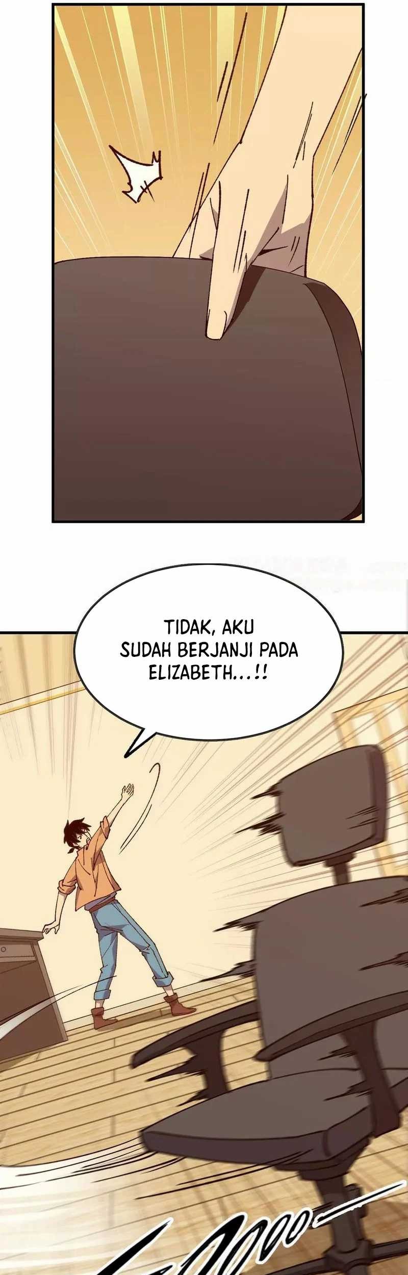 Brave X Devil Queen chapter 126 halaman 9