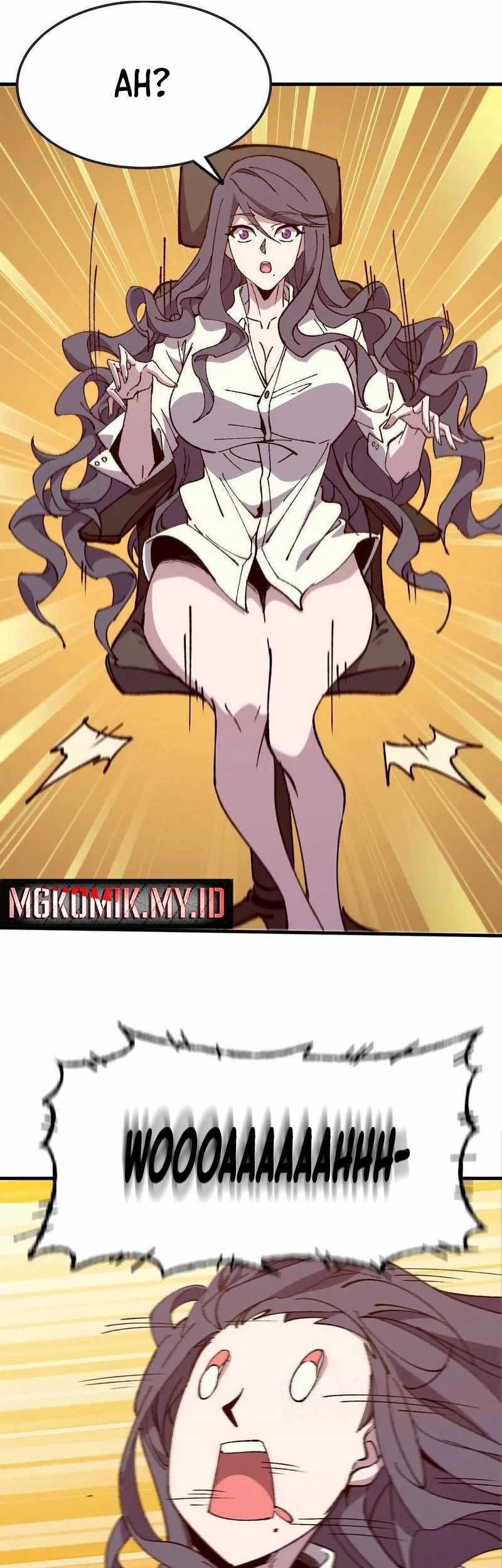 Brave X Devil Queen chapter 126 halaman 11