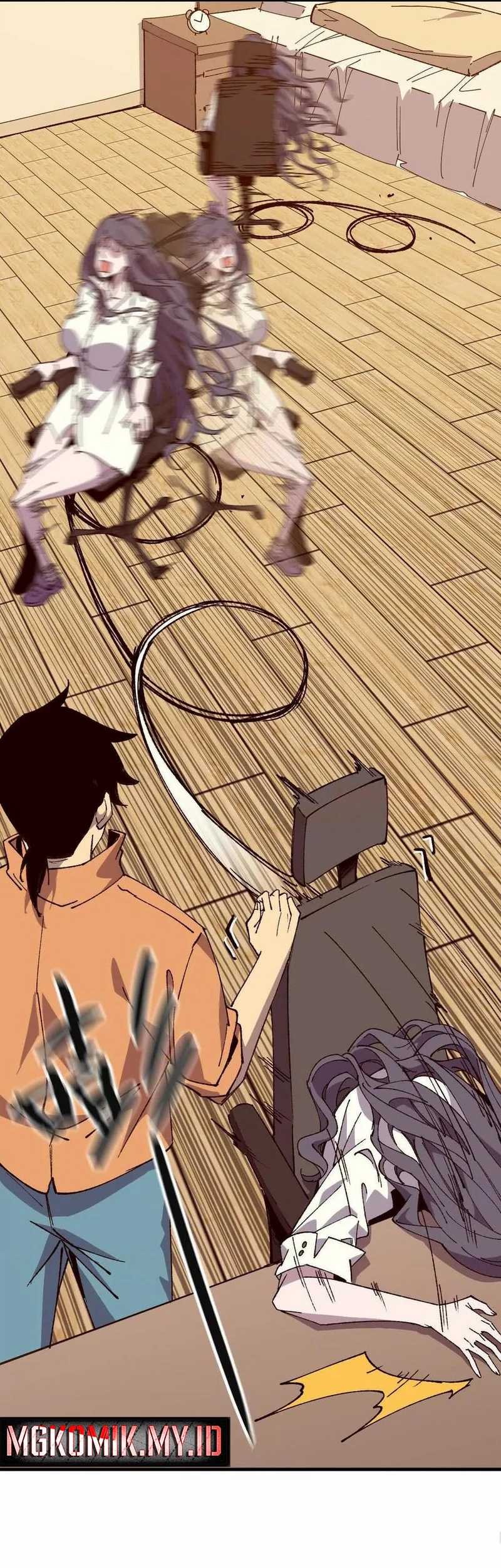 Brave X Devil Queen chapter 126 halaman 13