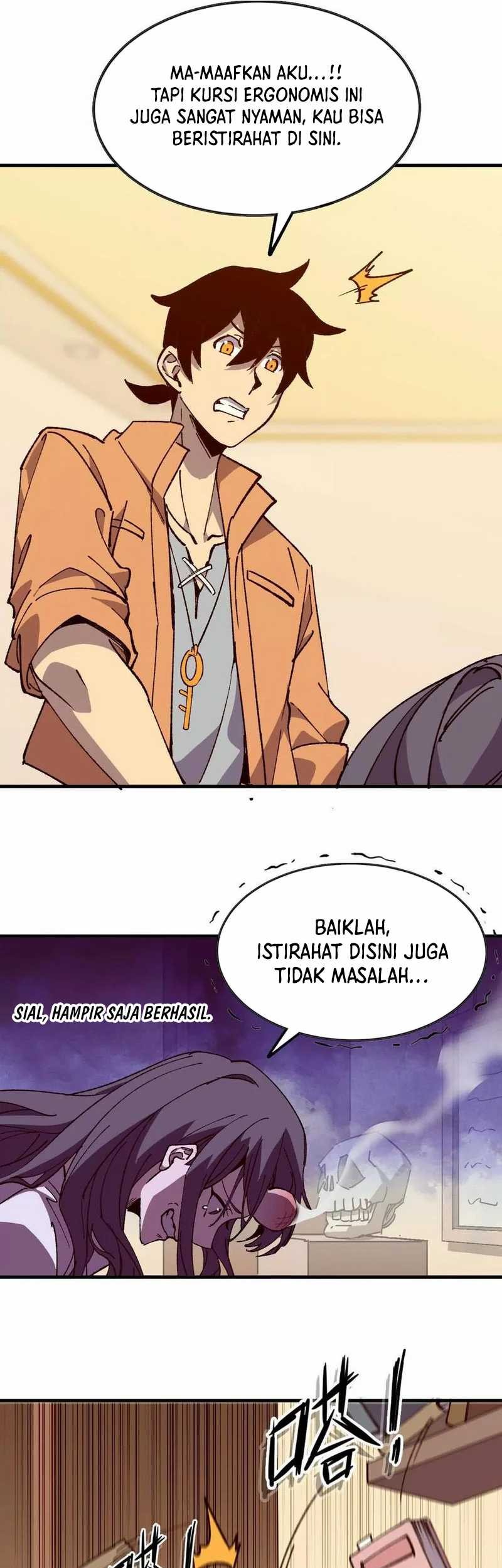 Brave X Devil Queen chapter 126 halaman 15