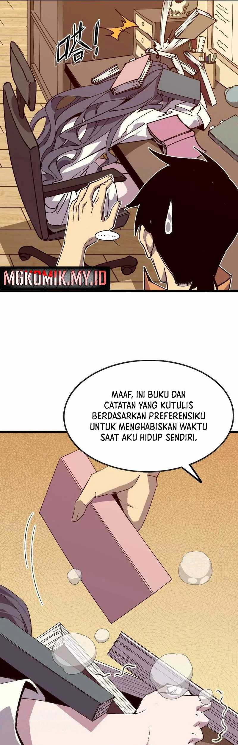 Brave X Devil Queen chapter 126 halaman 17
