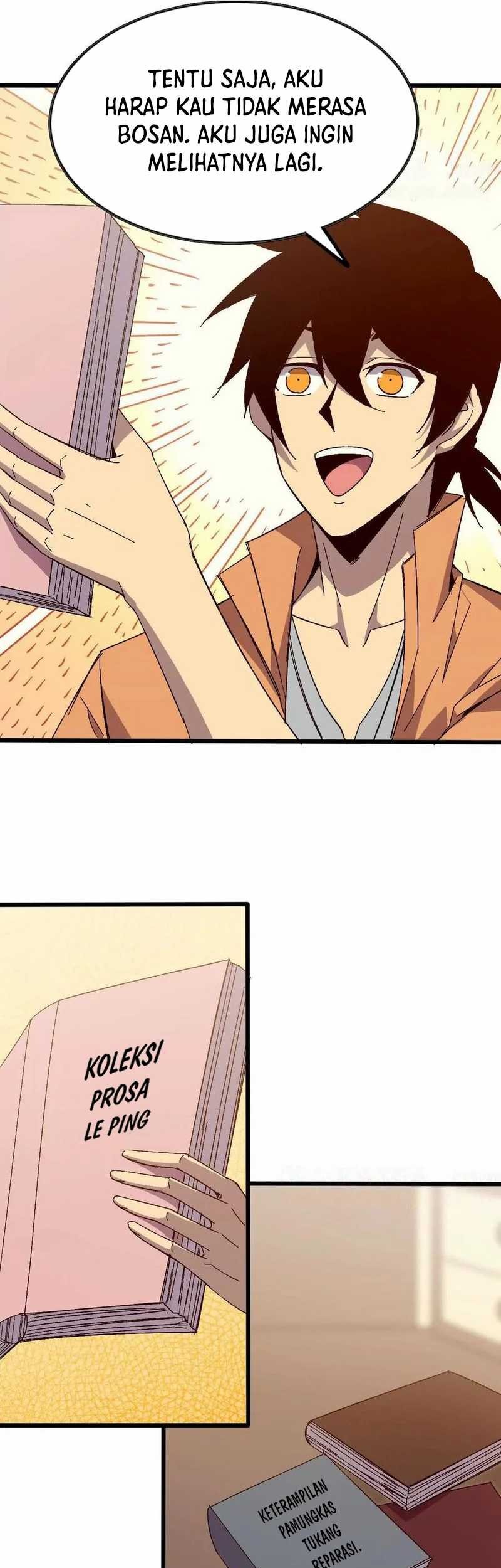 Brave X Devil Queen chapter 126 halaman 21