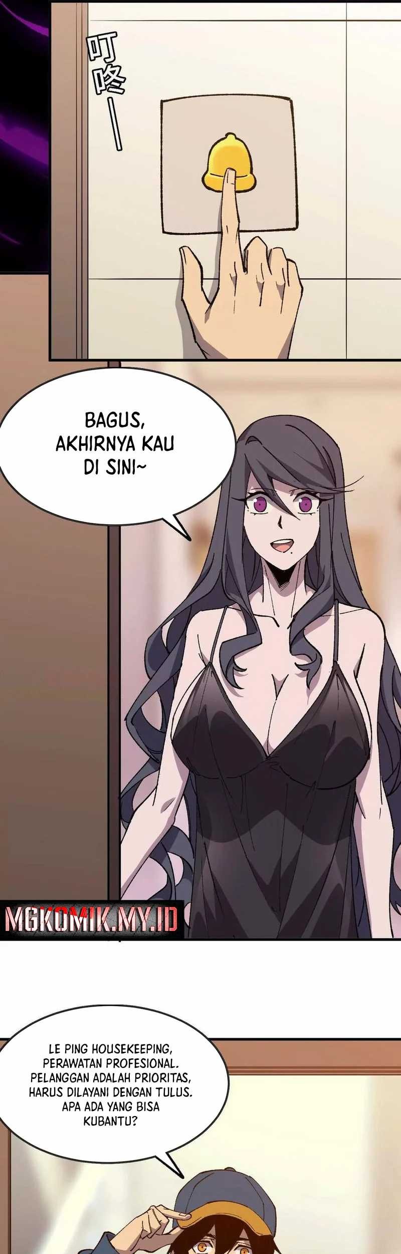 Brave X Devil Queen chapter 126 halaman 27