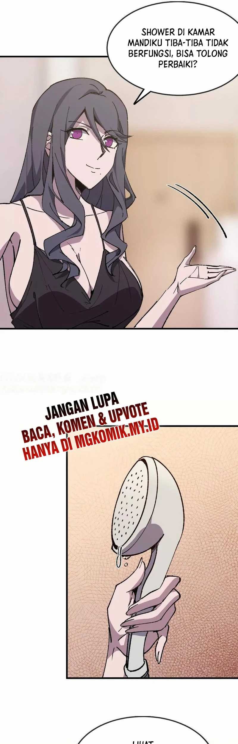 Brave X Devil Queen chapter 126 halaman 29