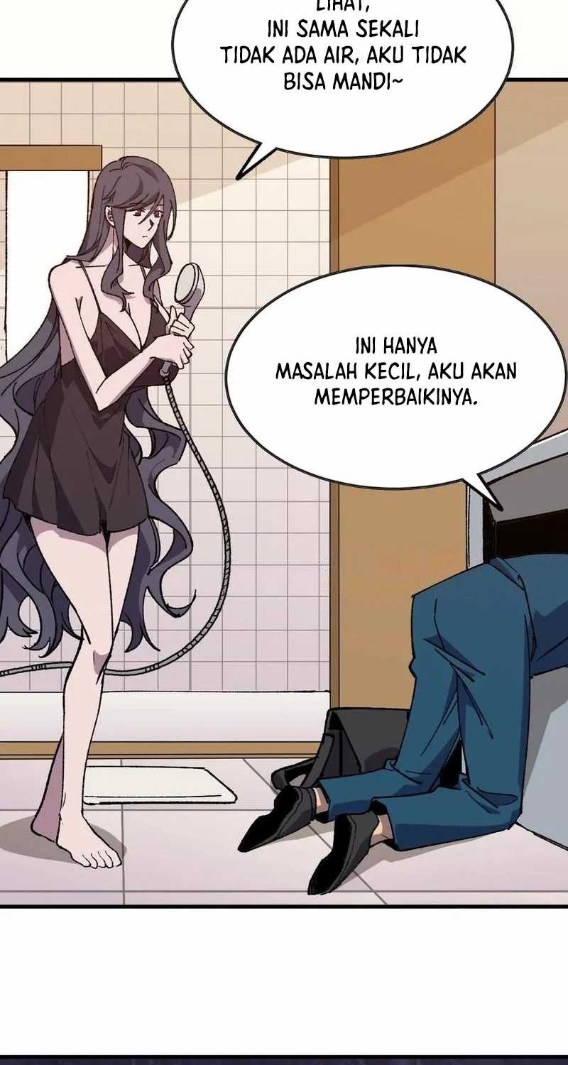 Brave X Devil Queen chapter 126 halaman 30