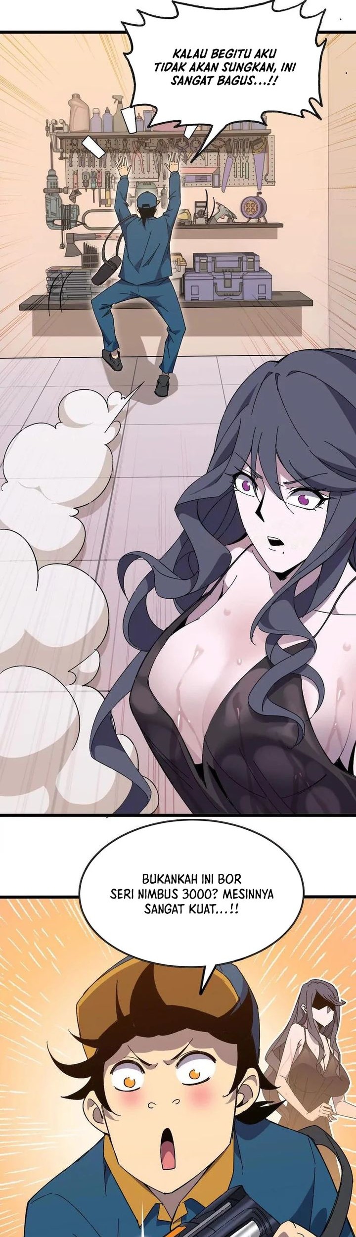 Brave X Devil Queen Bab 127 halaman 5
