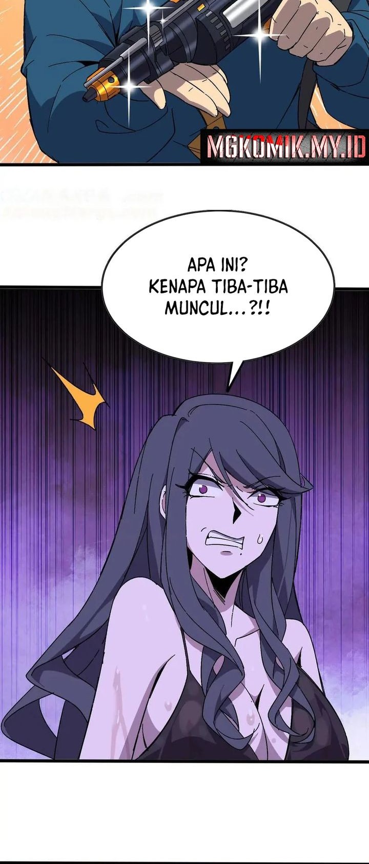 Brave X Devil Queen Bab 127 halaman 6