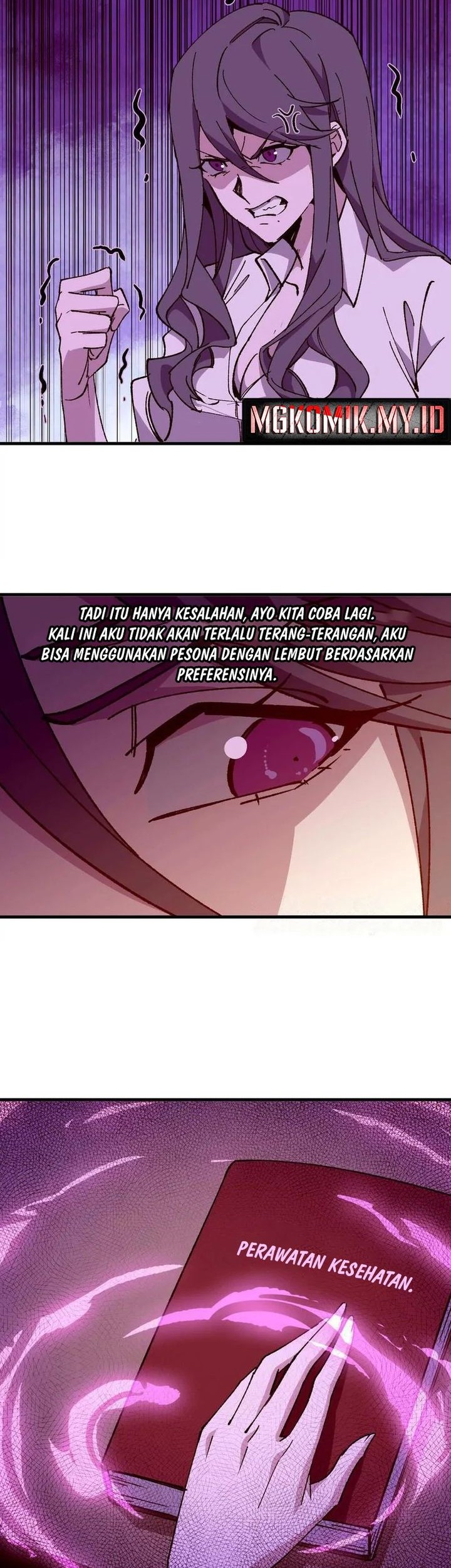 Brave X Devil Queen Bab 127 halaman 8