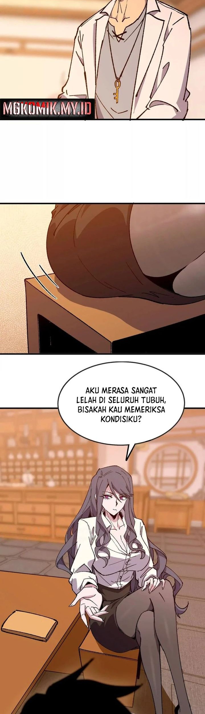 Brave X Devil Queen Bab 127 halaman 11