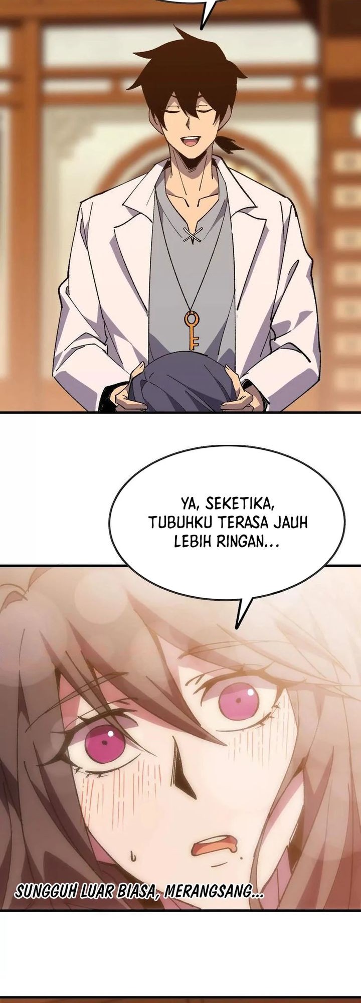 Brave X Devil Queen Bab 127 halaman 21