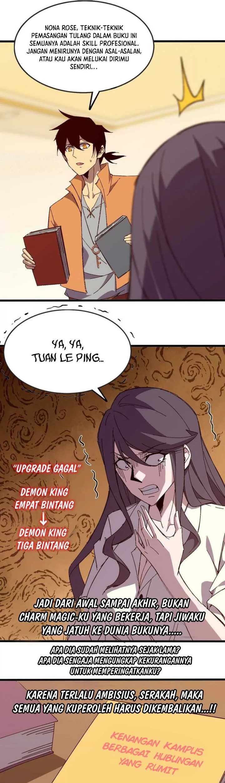 Brave X Devil Queen chapter 128 halaman 3