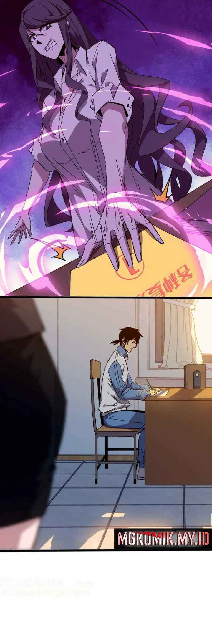 Brave X Devil Queen chapter 128 halaman 5