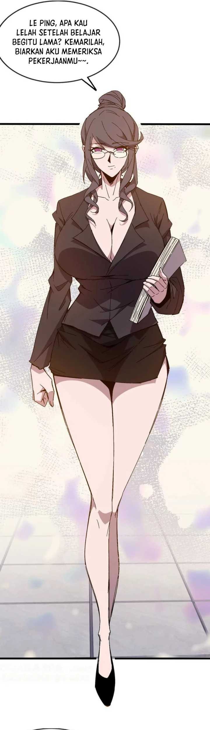 Brave X Devil Queen chapter 128 halaman 6