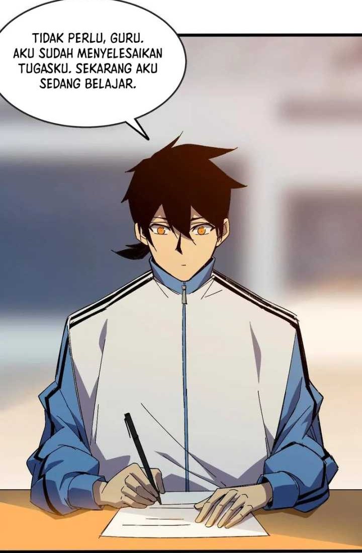 Brave X Devil Queen chapter 128 halaman 7