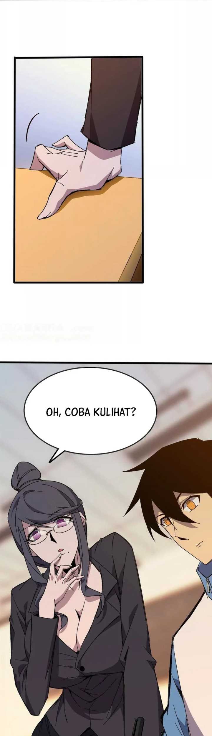 Brave X Devil Queen chapter 128 halaman 8