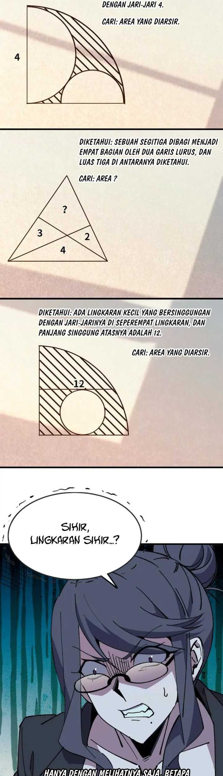 Brave X Devil Queen chapter 128 halaman 10