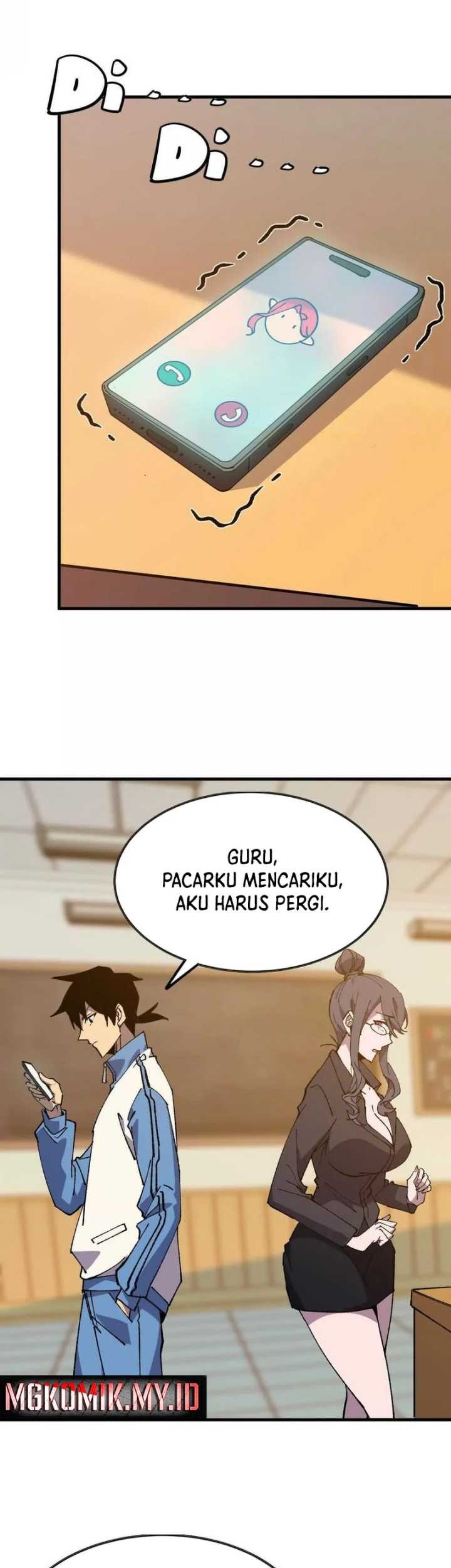 Brave X Devil Queen chapter 128 halaman 14