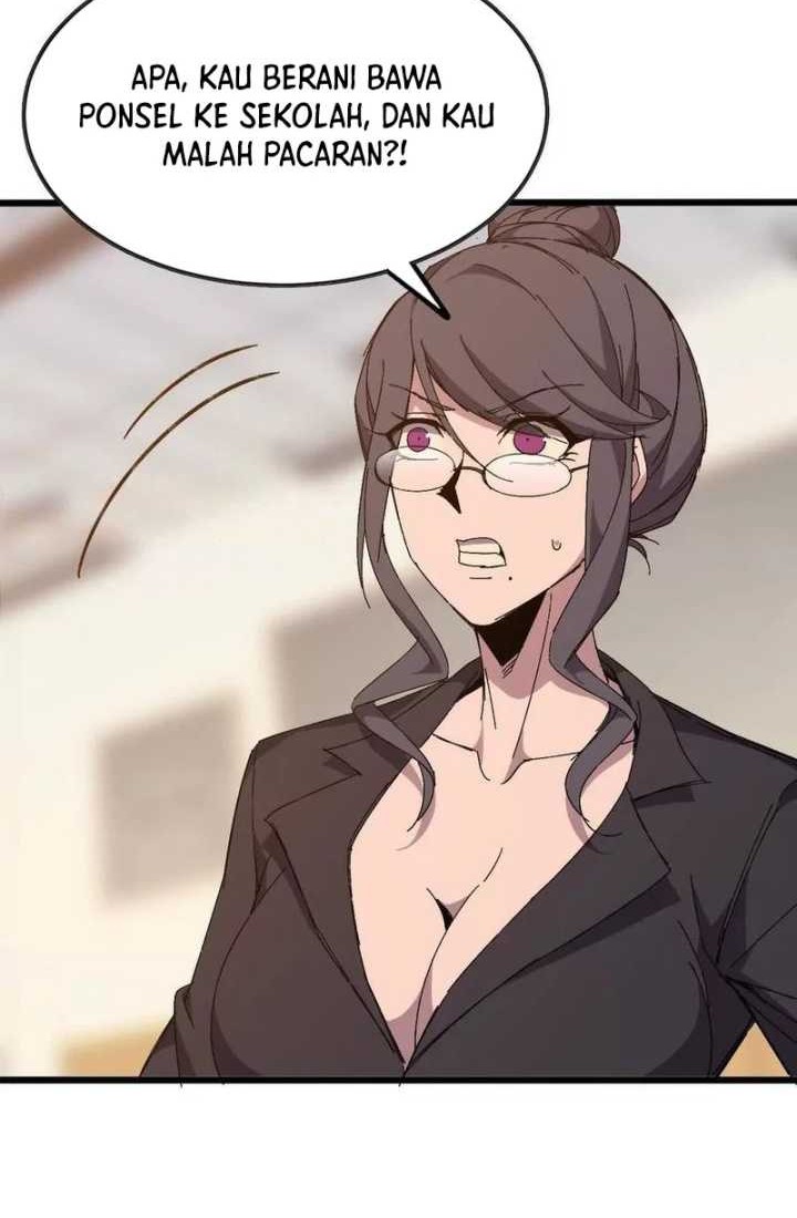 Brave X Devil Queen chapter 128 halaman 15