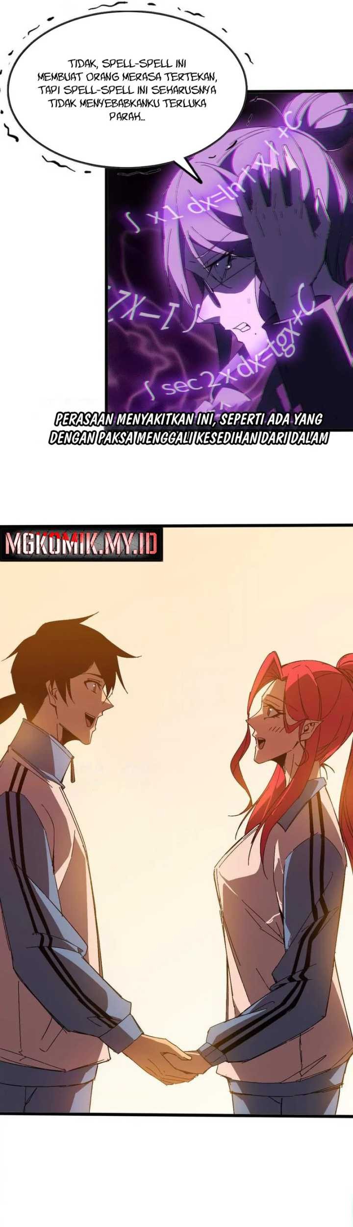Brave X Devil Queen chapter 128 halaman 22