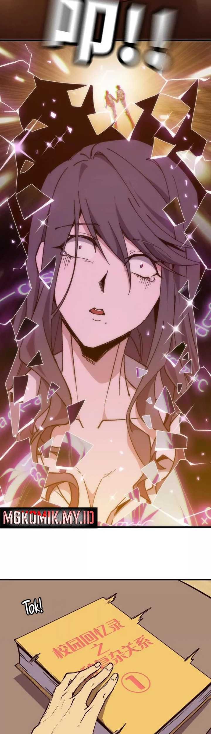 Brave X Devil Queen chapter 128 halaman 25