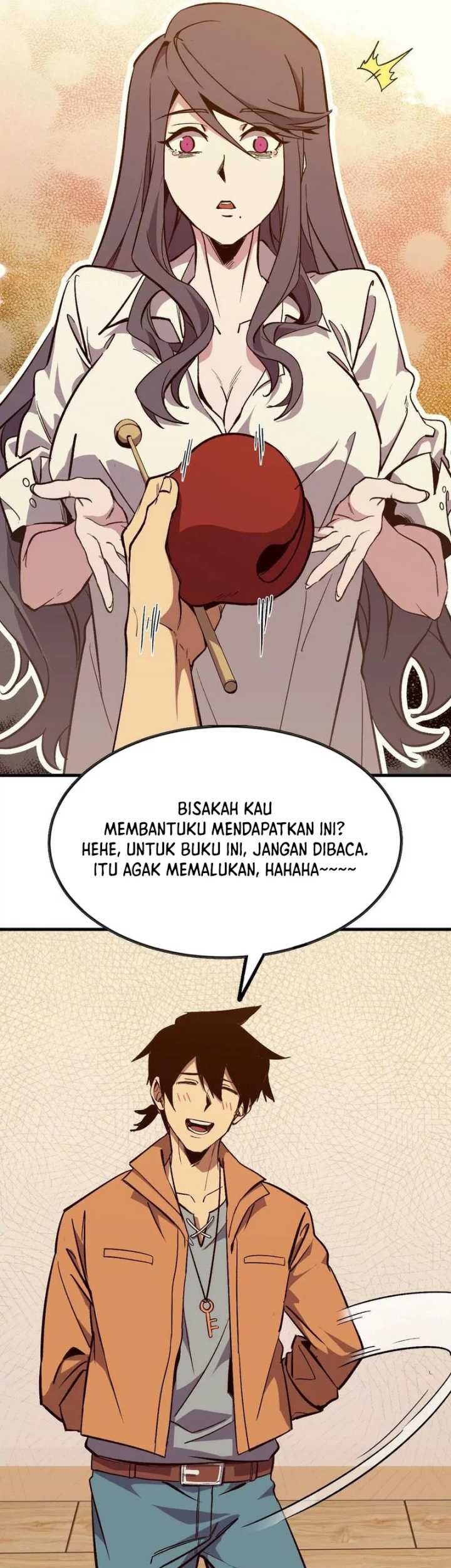 Brave X Devil Queen chapter 128 halaman 27